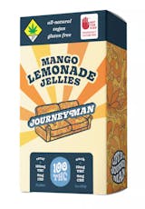 BOTA Journeyman Jellies Mango Lemonade 100mg