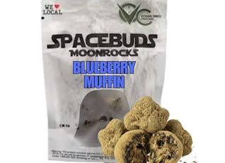 Spacebuds | Blueberry Muffin | Moonrocks | 4g