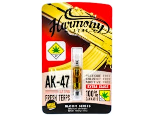 HF AK-47 Distillate Cart 1g 4818296228 SW_LED2|A5