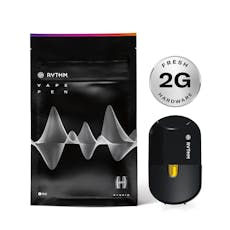 Durban Z x Animal Face | Live Resin Disposable Vape | 2g