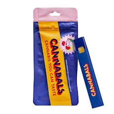 Cannabals | LCG | Indica | AIO | 1g