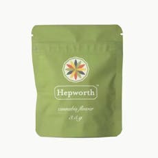 Hepworth Terp Poison Flower 3.5G
