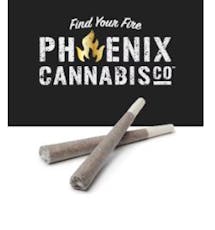 Phoenix Cannabis Co. | Papayahuasca PreRoll