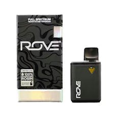 Rove | Shallot Sashimi | Hash Live Rosin | All In One | .5g