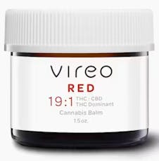 VIREO | RED BALM | TOPICAL | 1.5oz