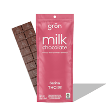 Milk Chocolate | Active 100mg