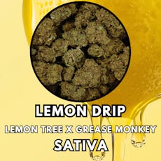 Flower - Lemon Drip - Deal Tier