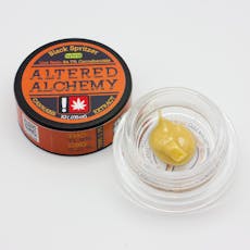 Black Spritzer | 1g | Live Resin | Dab