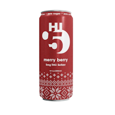 HI5 Merry Berry | Seltzer