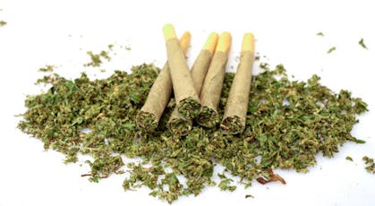 Super Lemon Haze Pre-Roll