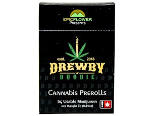 EFL Glitter Bomb 10pk Preroll 5g 4671598432 G74|AOF