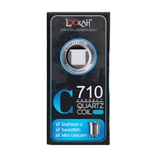 Lookah 710 Connect Quartz Coil (C) 5pcs