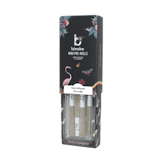 Binske Mini Pre-Roll 7pk Hybrid Montana Sky 3.5g