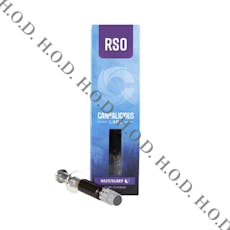 Cannalicious RSO Rest Dart 2g