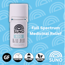 RSO Tablets | 100mg