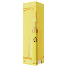 Dime Signature All-In-One 2g Disposables - Mango Diesel