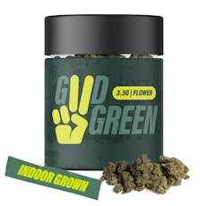 Night Owl Haze Pre-Pack (Mixed Buds) 7g - Good Green (Sativa)