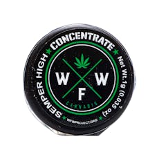 Weed for Warriors | Apple Tartz Crumble (1g)