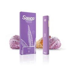 Sauce - 1g Disposable Vape - Gelato