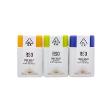 Emerald Bay Extracts | Kept Secret RSO Tablets (10 Pack - 1000mg THC)