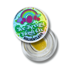 Ice Kream Hash Rainbow Guava Live Rosin | 1g
