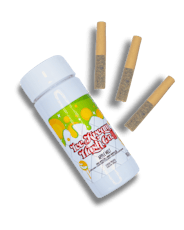 Ice Kream Hash Cloud Cake Rosin Infused Pre-Roll 3-Pack | 3 x 0.5g