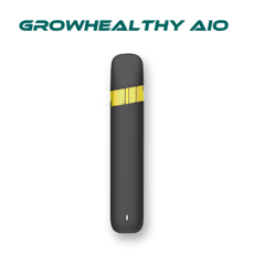 Growhealthy Sour Apple Live Resin Disposable All-in-One