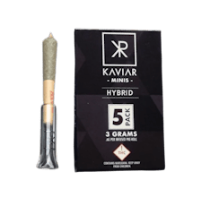 Pink Ice x London Chello | Infused Pre-roll Pack 3g