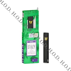 Stiiizy Granddaddy Purple Disposable 1g