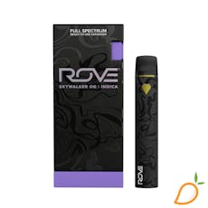 1g Skywalker OG Melted Diamond Disposable Vape Rove