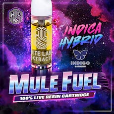 Mule Fuel | 1g | Live Resin | Cartridge