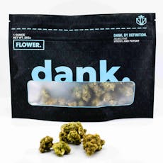 Dank - Mint Chocolate Chip - Flower - 28g