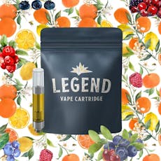 Citrus Berry Marmalade | Cartridge