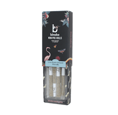 Zana Honey 7pk Infused Pre-Rolls