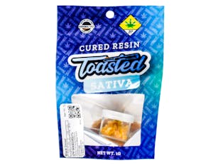 COW Black Diesel Cured Resin Concentrate 1g 1673083503 B20.1|J6