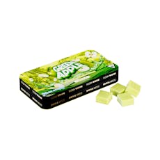 Mambas - 200mg Rosin Gummies - Green Apple