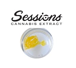 Sessions Extract 2g - Pina Colada