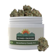 Value | Strawberry Candy | SunMed | 3.5g
