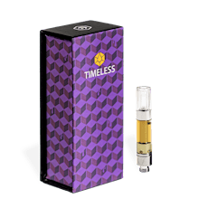 Timeless | Distillate Vape | Alien Technology 1g