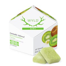 Kiwi Wyld Gummies