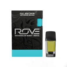 Rove: Liquid Diamond Vape | Watermelon Burst | Pod | 1g