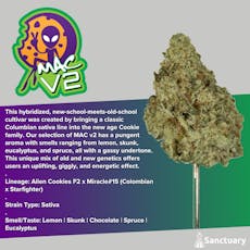 3.5G Sanctuary MAC v2