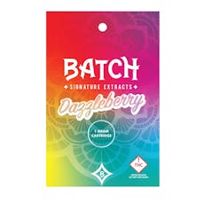 Batch - Cartridge - Dazzleberry (H) 1000mg