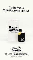 OG Squeeze | Live Resin | Disposable | 1G