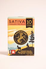 Kozeto / Tropicanna Cherries 0.5g 10pk Prerolls (S)