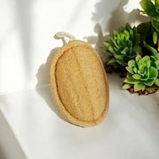 Bamboo Switch - Exfoliating Loofah