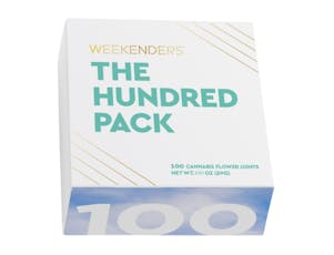 Hundred Pack | Bermuda Triangle | 100pk