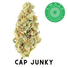 Amaze Cap Junky Flower | 3.5g