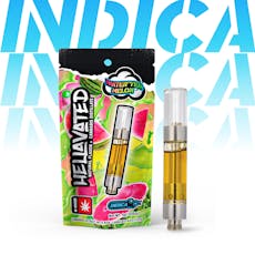 Hellavated - Profilez Water'yer Melon - Cartridge - 1g