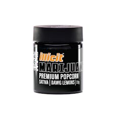 Dawg Lemons | Premium Popcorn Flower 7g